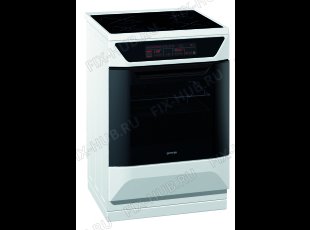 Плита (духовка) Gorenje EIT67753BW-1 (326671, EI25B2-T34E) - Фото